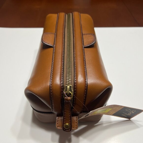 Nash Heritage Travel Case - Whiskey - Picture 6 of 8